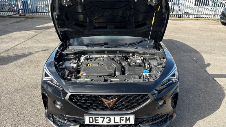CUPRA Formentor 1.5 TSI 150 V2 5dr DSG Petrol Estate